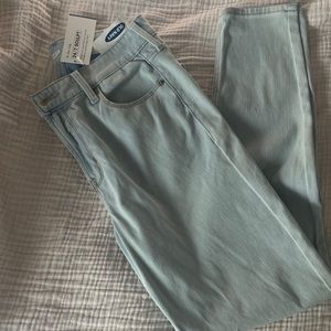 Old Navy Super Sculpt Skinny Jeans 10